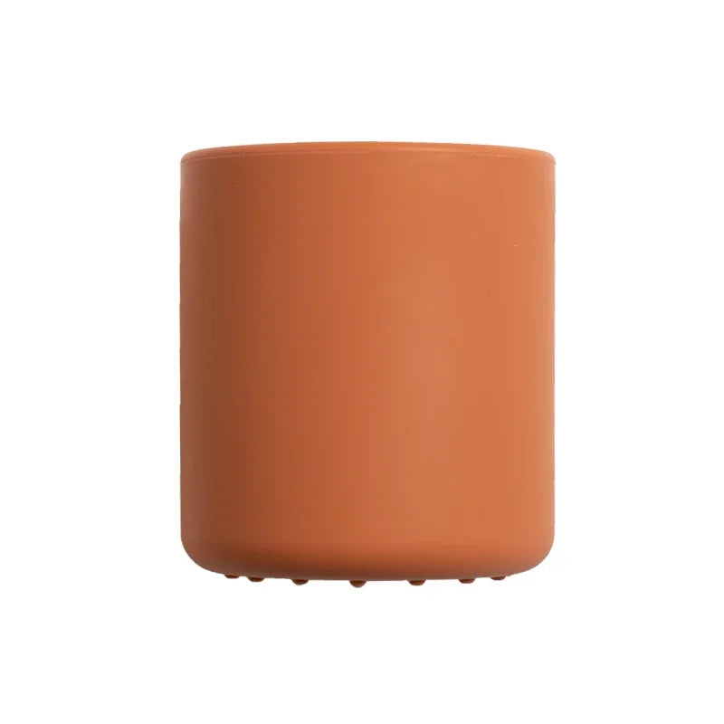 Copo de Silicone Antiderrapante para Bebé