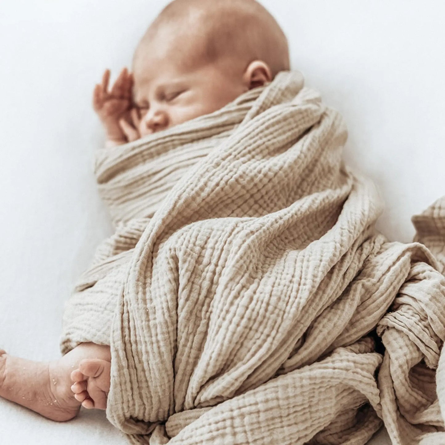Swaddle Duo – Envolventes em Algodão Ultra Suave