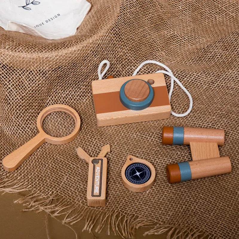 Set de Explorador