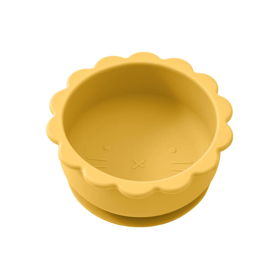 Taça em Silicone Lion, Antiderrapante e Suave