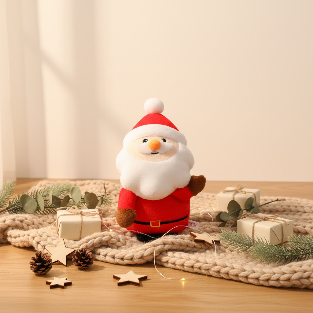 Nicolauzinho – O Pai Natal de Bolso