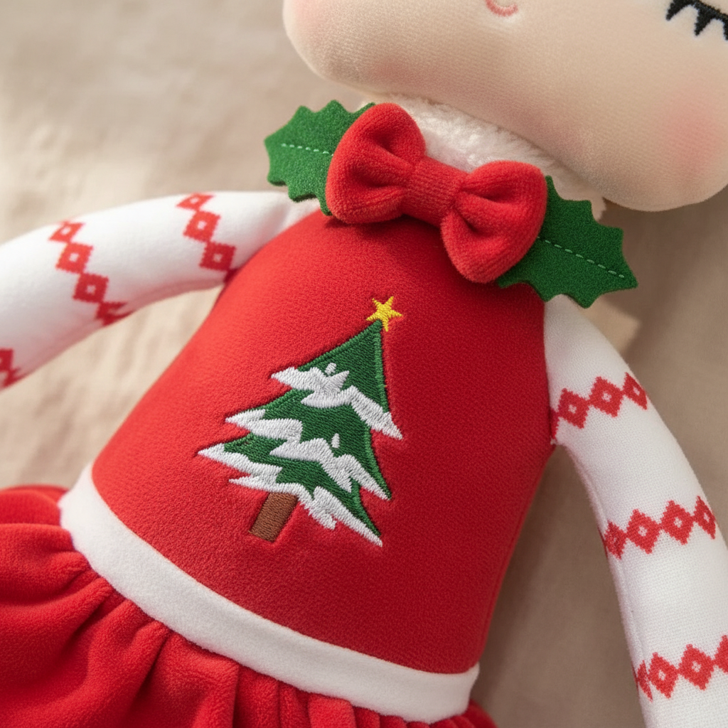 Nina – A Fada do Azevinho