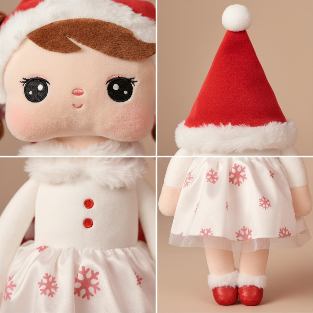 Isalie – A Guardiã dos Flocos de Neve