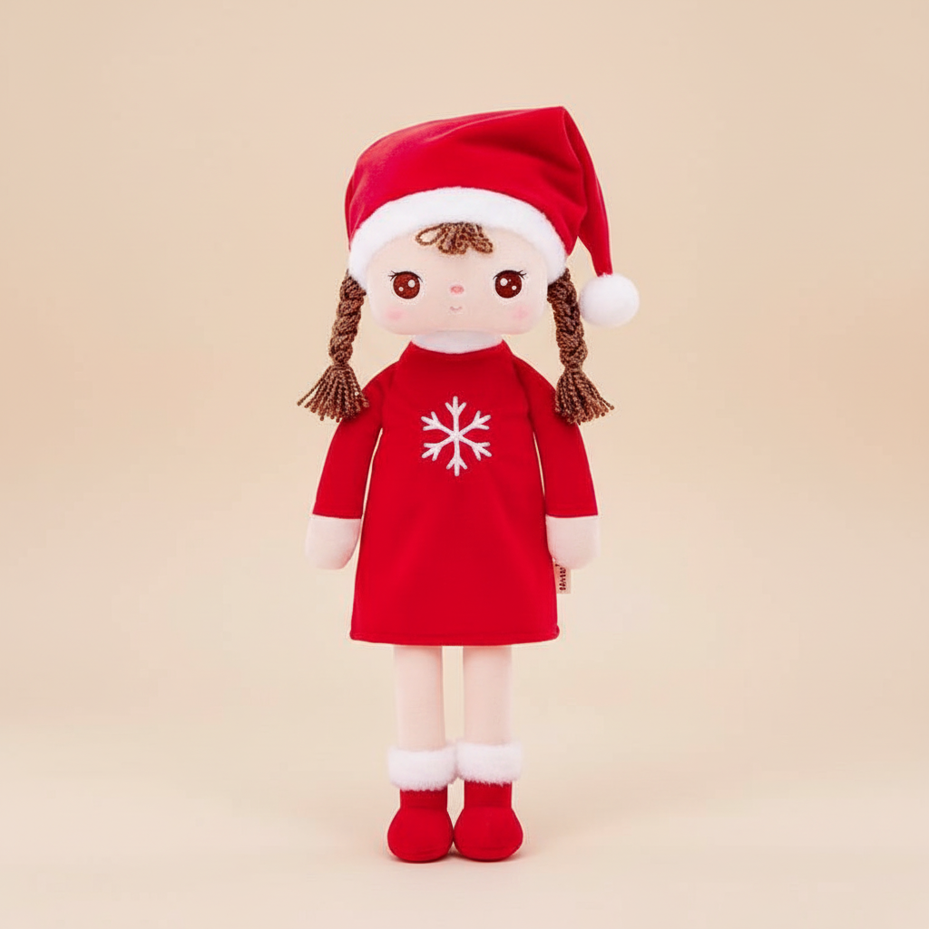 Clara – A Menina da Neve Encantada