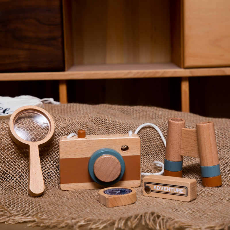 Set de Explorador