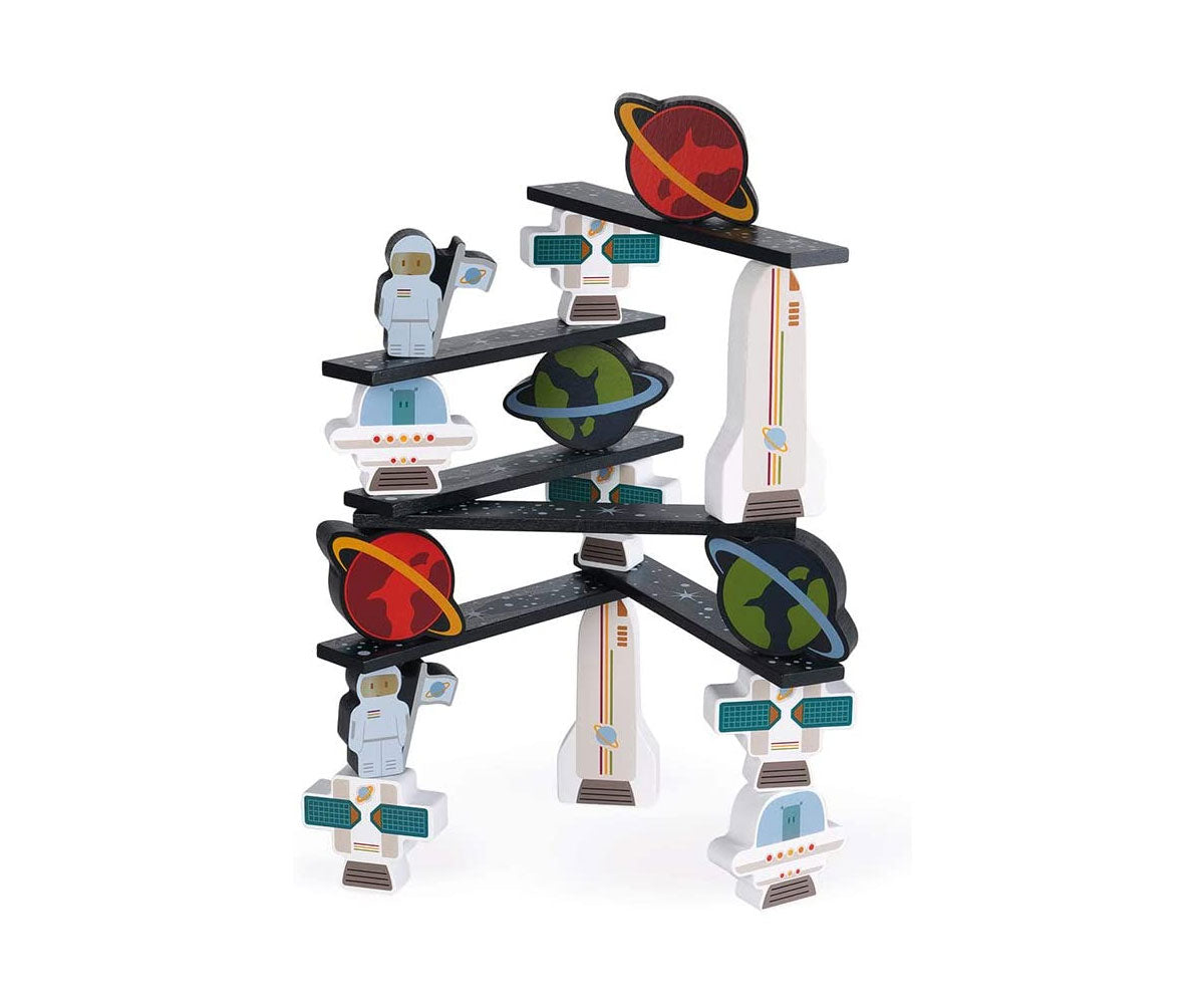 Jogo 2 em 1  - O Espaço