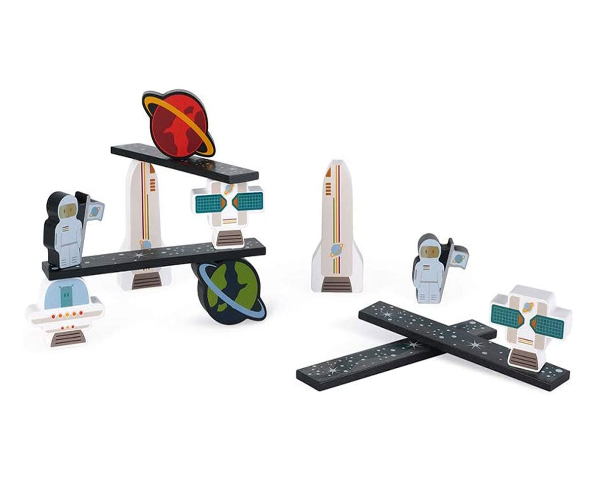 Jogo 2 em 1  - O Espaço