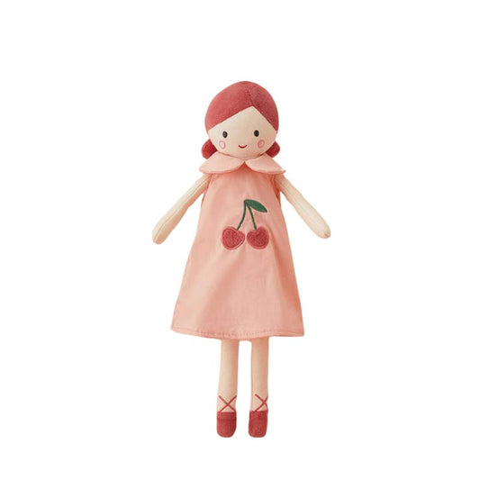 Doll Miss Cherry