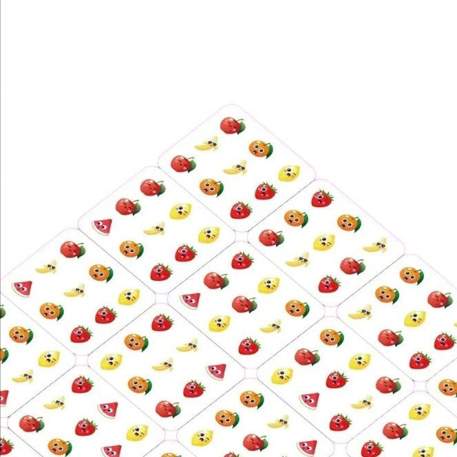 Fruit Master – Jogo de correspondência rápida e concentração