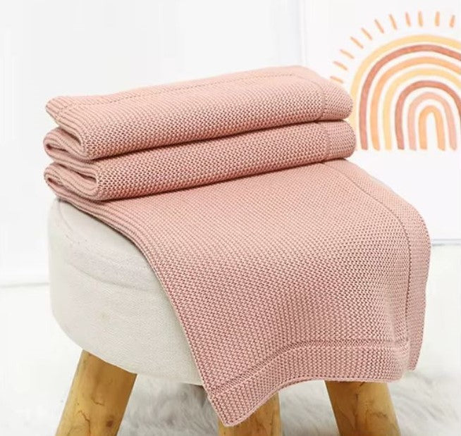 Manta de Algodão 100x80cm