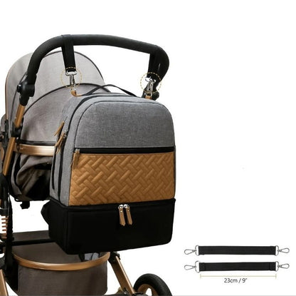 Mochila de maternidade