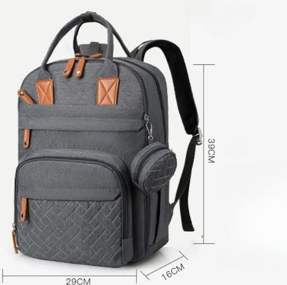 Mochila de Maternidade Modern Curve