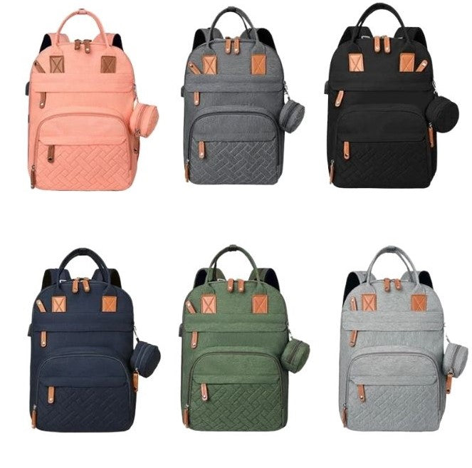 Mochila de Maternidade Modern Curve