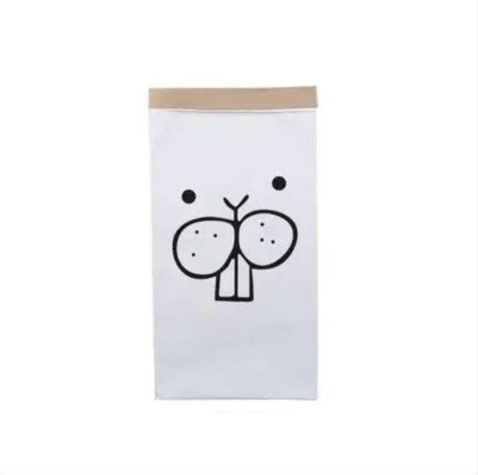 Saco de Armazenamento em Papel Kraft