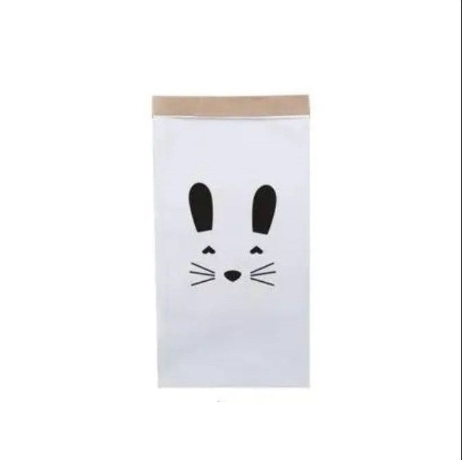 Saco de Armazenamento em Papel Kraft