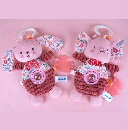 Boneca musical com mordedor - A Lili