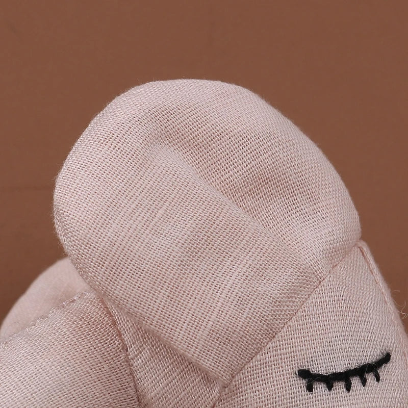 Chocalho de Elefante em Tecido - Companheiro de Primeiras Descobertas