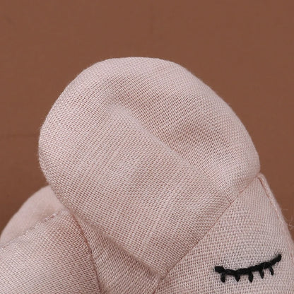 Chocalho de Elefante em Tecido - Companheiro de Primeiras Descobertas