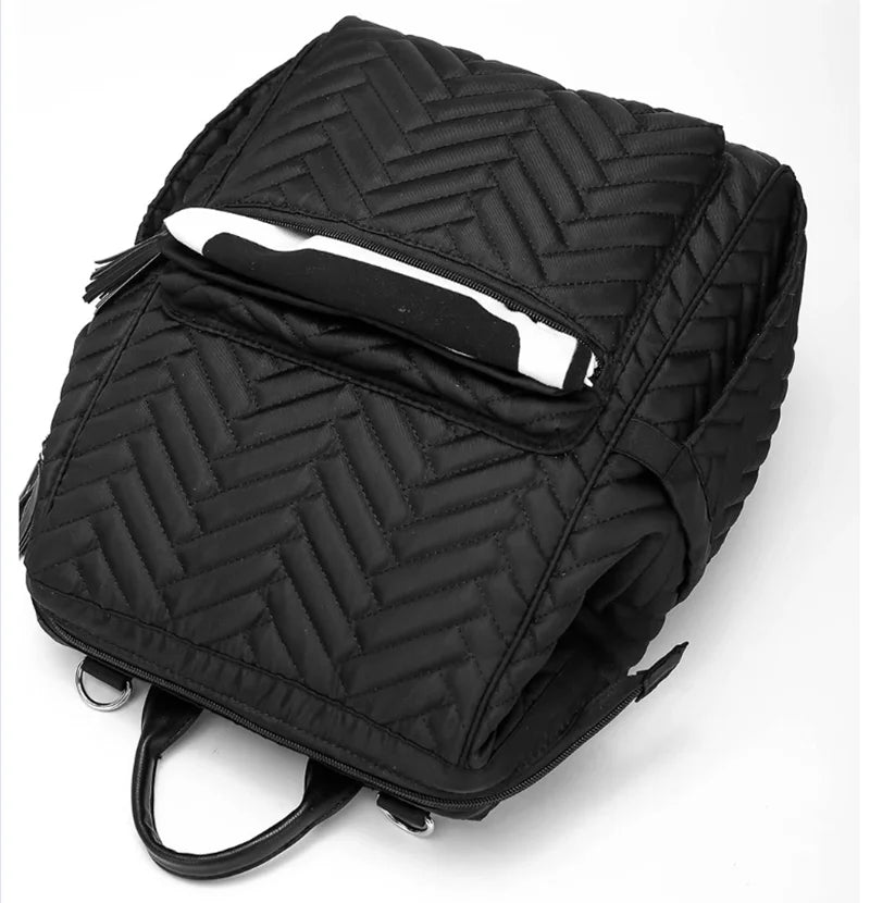 Mochila de Maternidade com Trocador e Acessórios