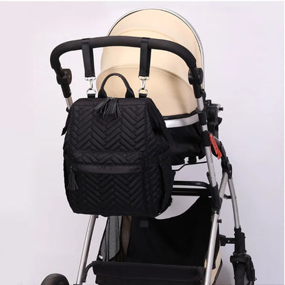 Mochila de Maternidade com Trocador e Acessórios