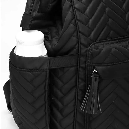 Mochila de Maternidade com Trocador e Acessórios