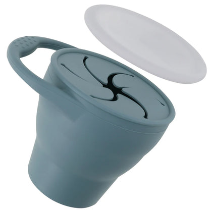 SnackyCup – Copo Dobrável para Petiscos