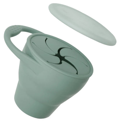 SnackyCup – Copo Dobrável para Petiscos