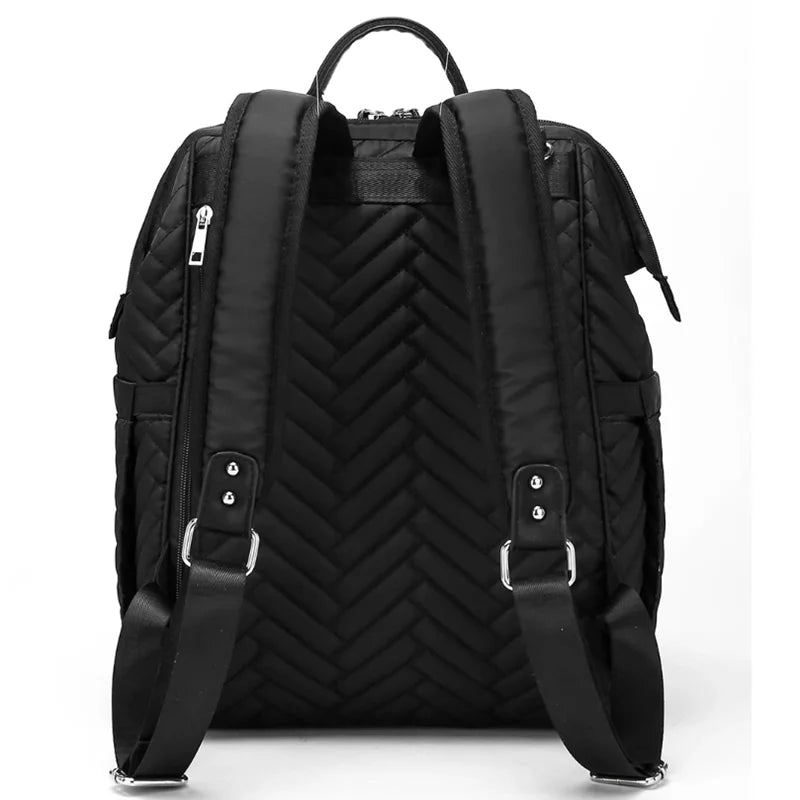 Mochila de Maternidade com Trocador e Acessórios