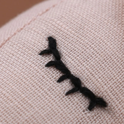 Chocalho de Elefante em Tecido - Companheiro de Primeiras Descobertas