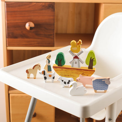 Jogo de Equilíbrio - A Quinta