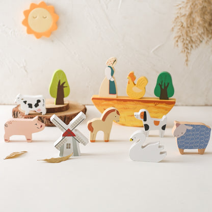 Jogo de Equilíbrio - A Quinta