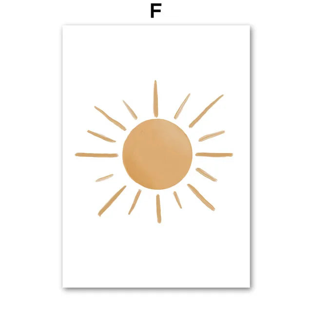 Ilustrações - O Mar