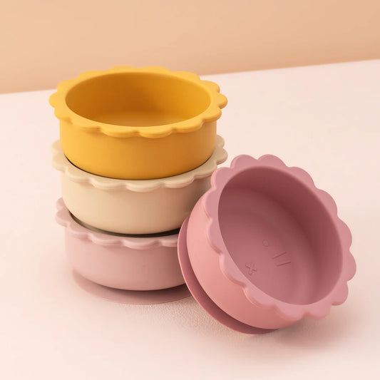 Taça em Silicone Lion, Antiderrapante e Suave