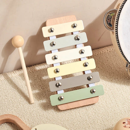 Instrumentos Musicais -  Squirrel Band