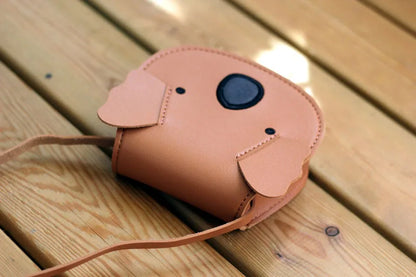 Carteira infantil Koala Bag – O charme da floresta ao ombro