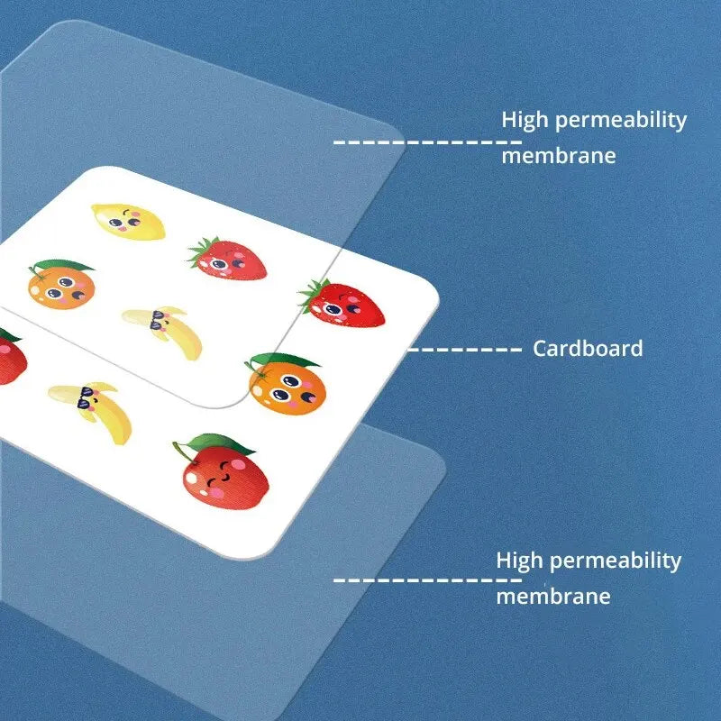 Fruit Master – Jogo de correspondência rápida e concentração
