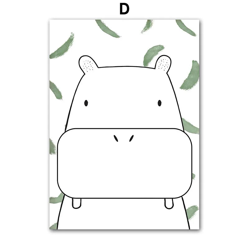 Ilustrações - Safari