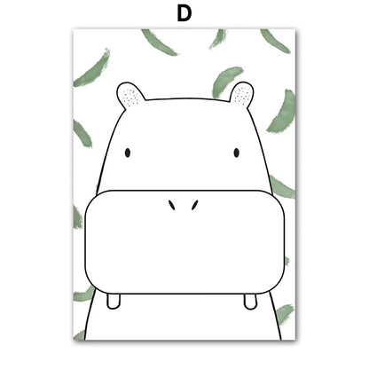 Ilustrações - Safari