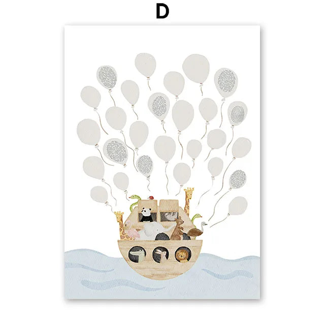 Ilustrações - A Viagem