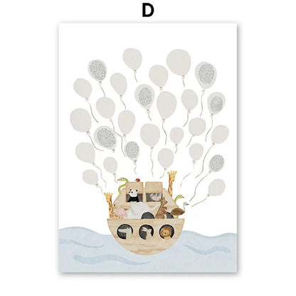 Ilustrações - A Viagem