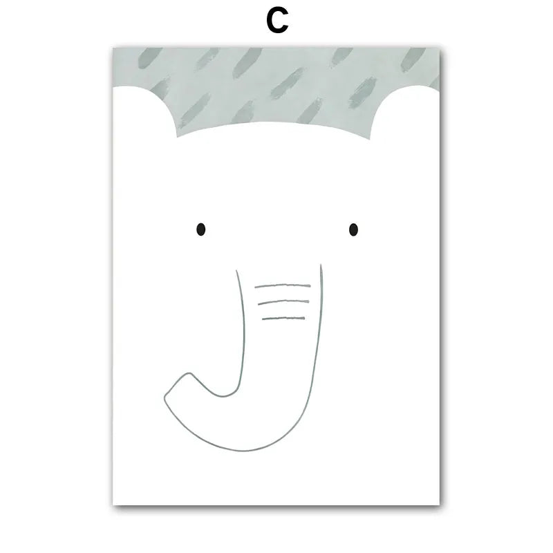 Ilustrações - Safari