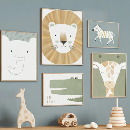 Ilustrações - Safari