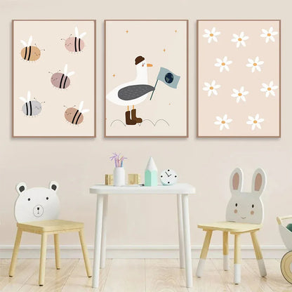 Ilustrações - A Raposa Alice