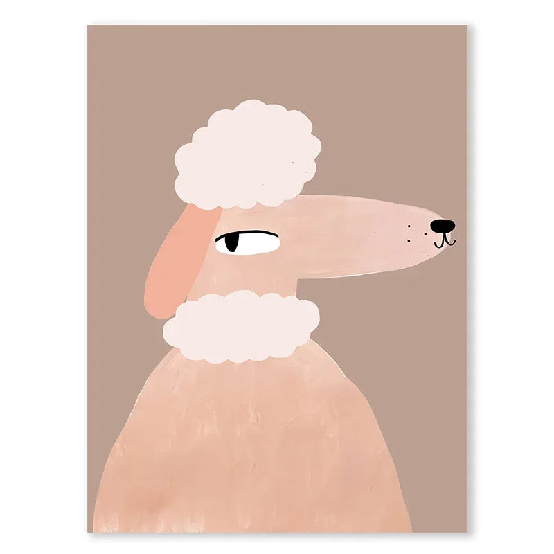 Ilustrações - Quarto kids