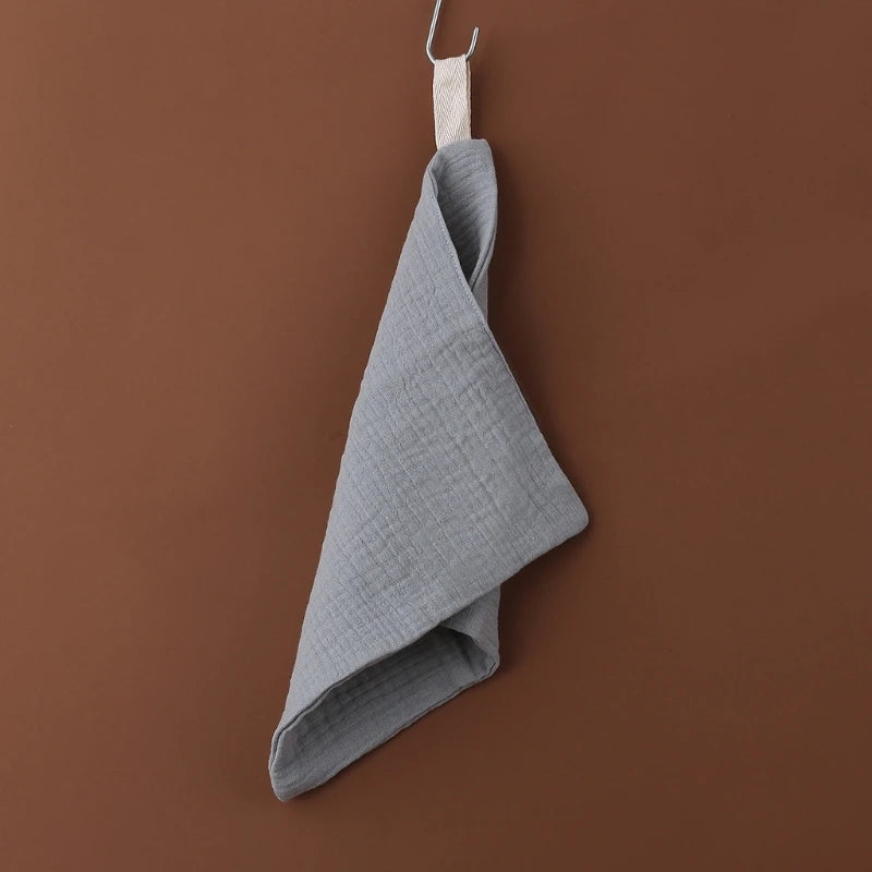 Conjunto de Musselinas em Algodão – 5 Unidades