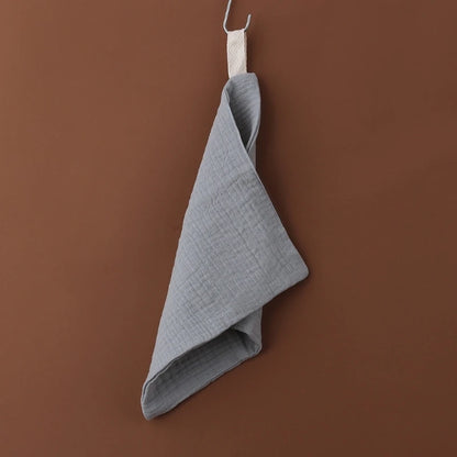 Conjunto de Musselinas em Algodão – 5 Unidades