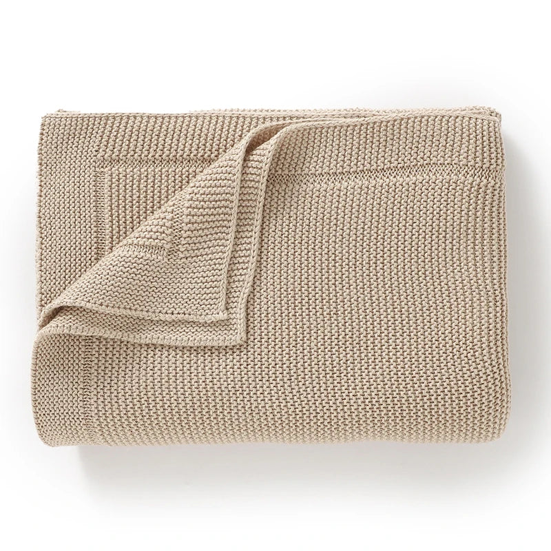 Manta de Algodão 100x80cm