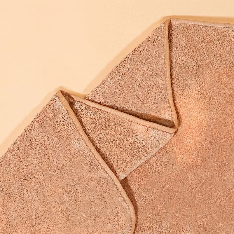 Toalha com Capuz para Bebé