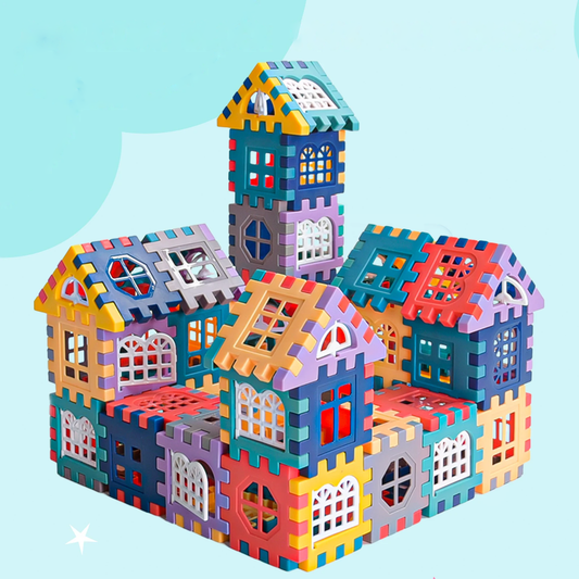 Blocos de Construção – Arquitetos em Ação