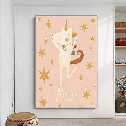 Ilustrações da Evie